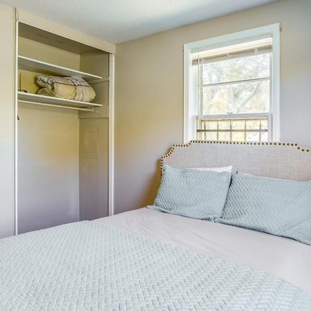 Cozy Memphis Vacation Rental Near Beale Street! Bagian luar foto