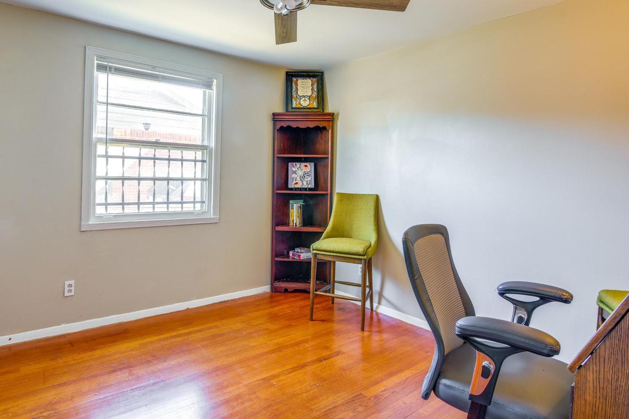 Cozy Memphis Vacation Rental Near Beale Street! Bagian luar foto