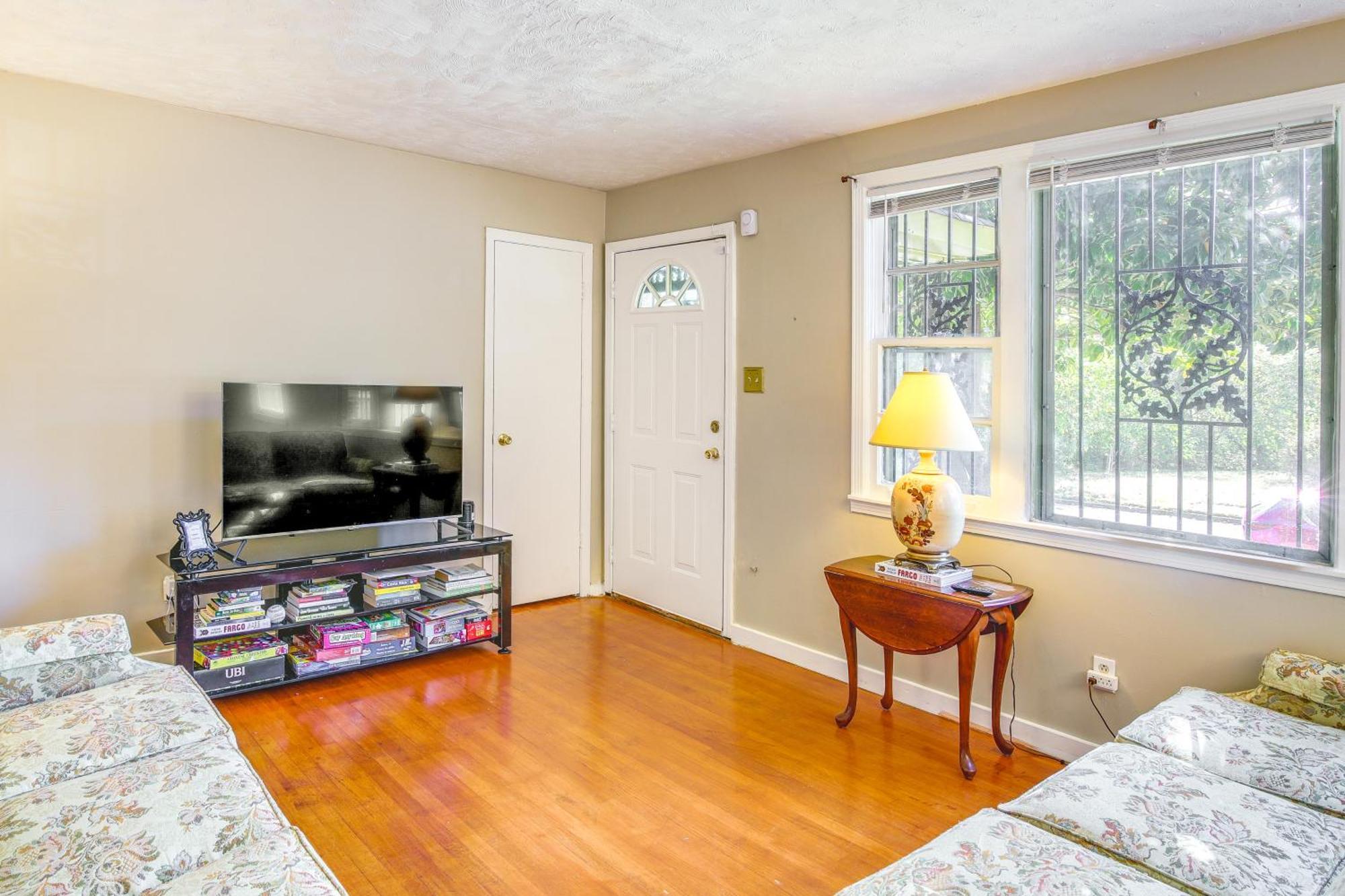 Cozy Memphis Vacation Rental Near Beale Street! Bagian luar foto